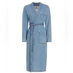 MM6 Maison Margiela trench coat 
100% cotton. Made in Italy